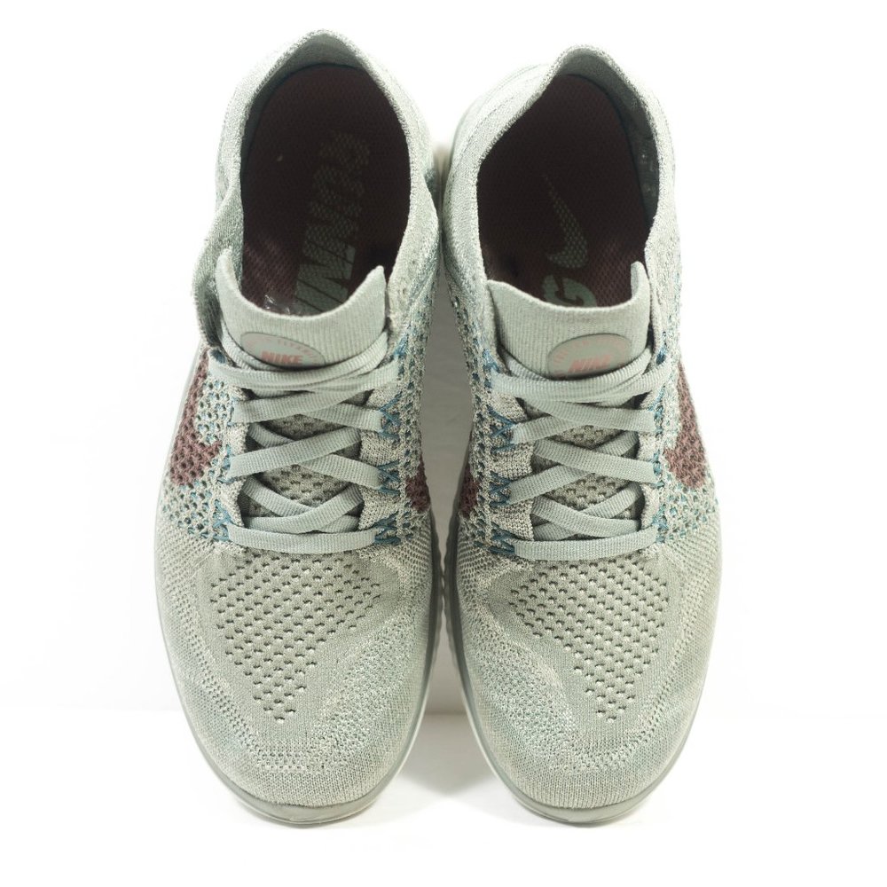 Nike Free RN Flyknit 2018 Running Shoes - Women's Size 10 - Picture 7 of 10